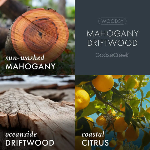 Mahogany Driftwood Room Freshening Spray