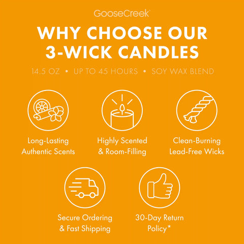 Mango Sticky Rice 3-Wick Candle
