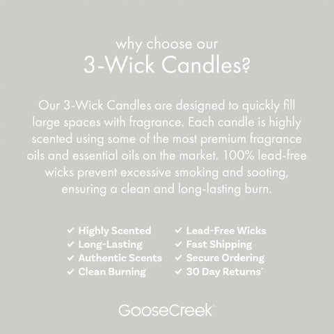 Marshmallows 3-Wick Candle