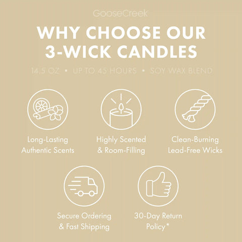 Marshmallows 3-Wick Candle