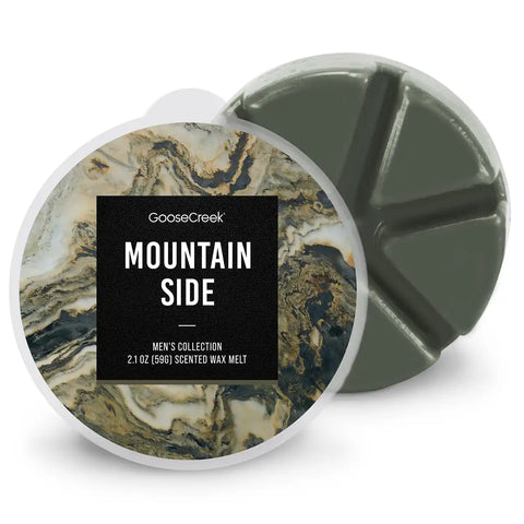 Mountain Side Wax Melt