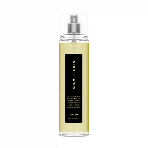 Neroli Sands- Fine Fragrance Body Mist