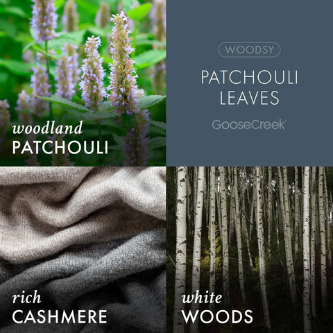 Patchouli Leaves Wax Melt