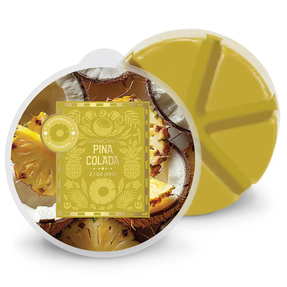 Pina Colada Wax Melt