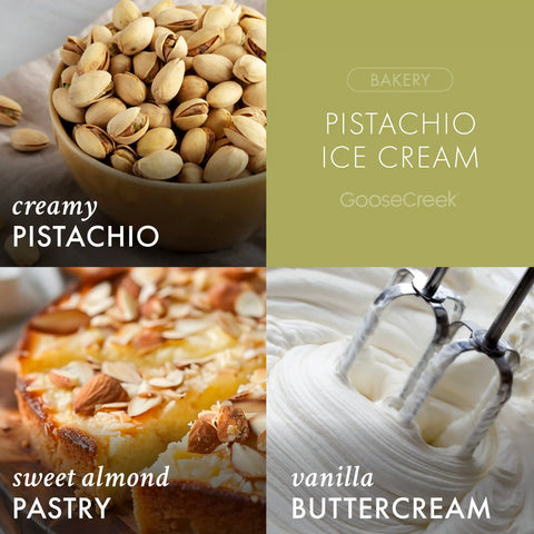 Pistachio Ice Cream 3-Wick Candle