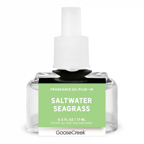 Saltwater Seagrass Plug-in Refill