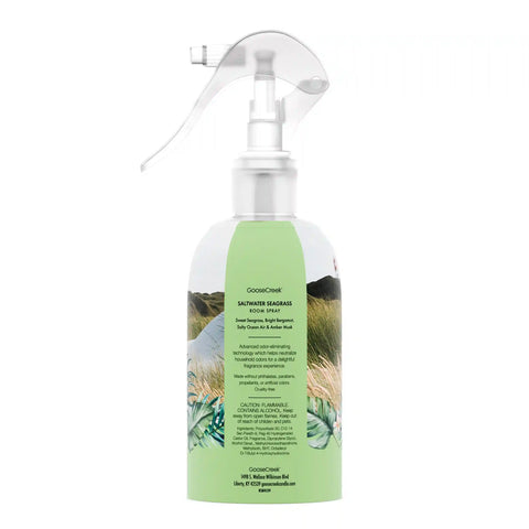 Saltwater Seagrass Room Freshening Spray