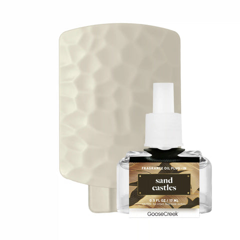 Sand Castles Plug-In & Refill Bundle