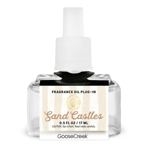 Sand Castles Plug-in Refill