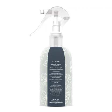 Seastone & Lotus Room Freshening Spray