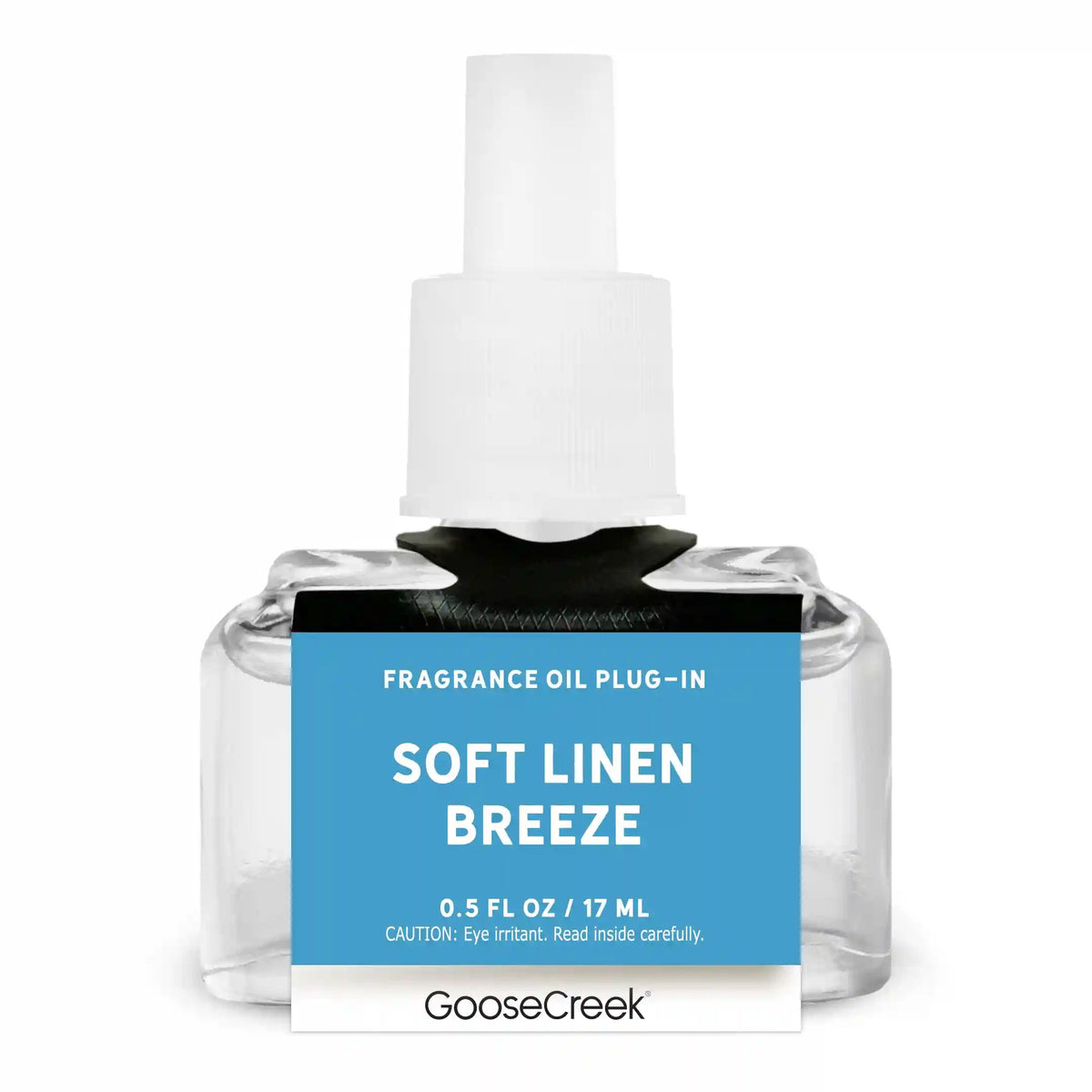 Soft Linen Breeze Plug-in Refill