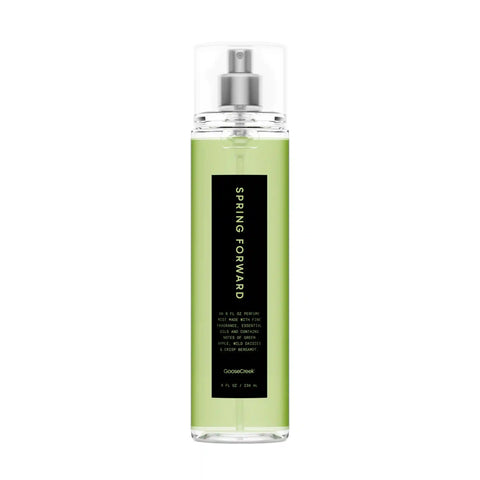 Spring Forward - Fine Fragrance Body Mist