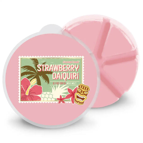 Strawberry Daiquiri Wax Melt