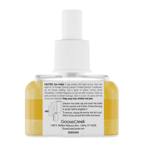 Sugared Lemon Odor Eliminating Plug-in Refill