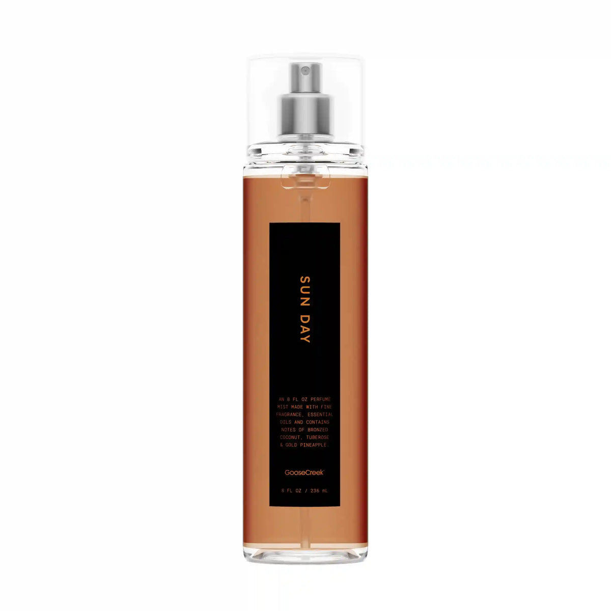 Sun Day - Fine Fragrance Body Mist