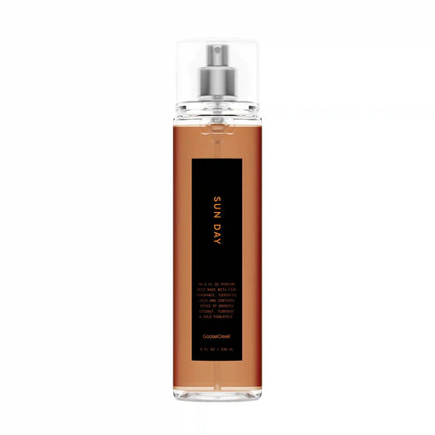 Sun Day - Fine Fragrance Body Mist