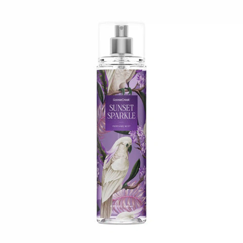 Sunset Sparkle Body Mist