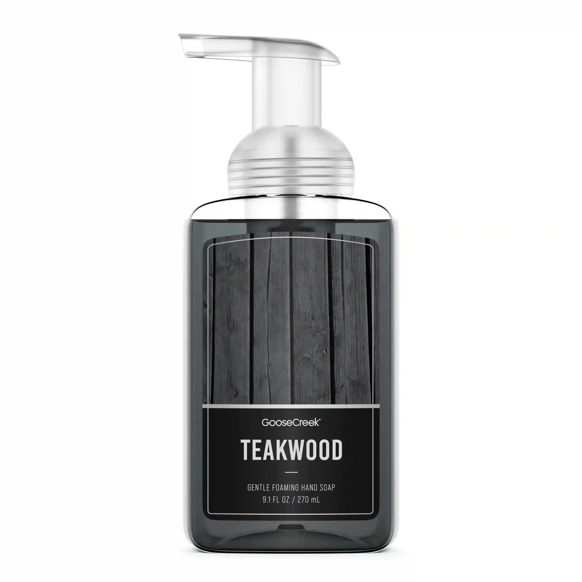 Teakwood Foaming Hand Soap