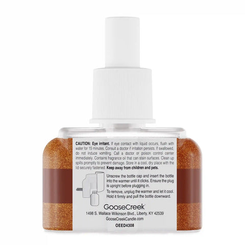 Teakwood Odor Eliminating Plug-in Refill