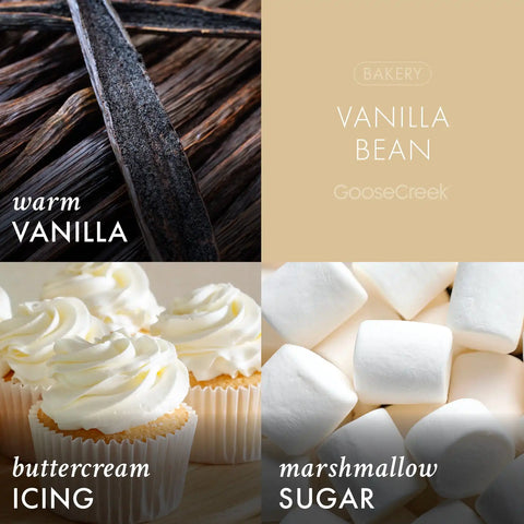 Vanilla Bean Wax Melt