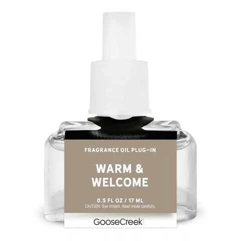 Warm & Welcome Plug-in Refill