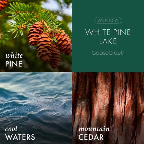White Pine Lake Foaming Hand Soap