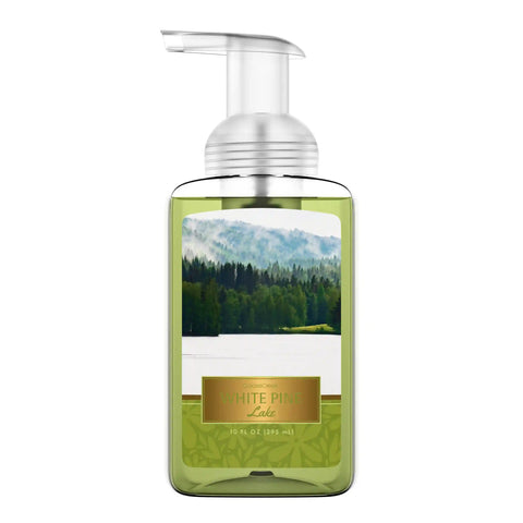 White Pine Lake Foaming Hand Soap