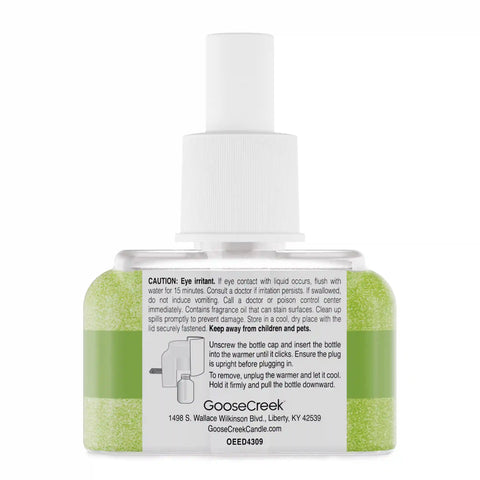Wild Green Apple Odor Eliminating Plug-in Refill