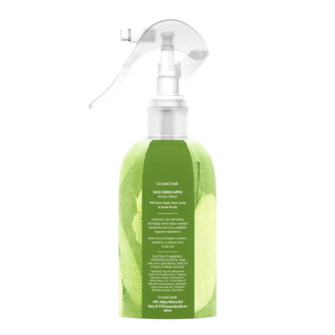 Wild Green Apple Odor Eliminating Room Freshening Spray